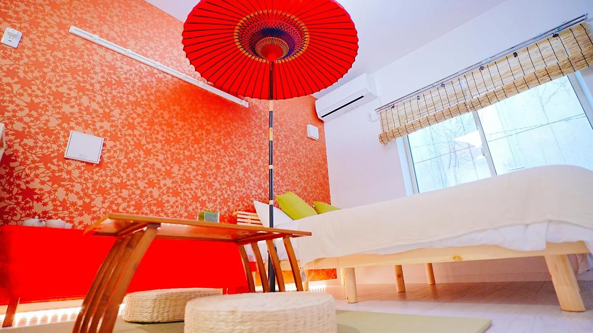 Apartament Japanese-Retreat Inn Tokio