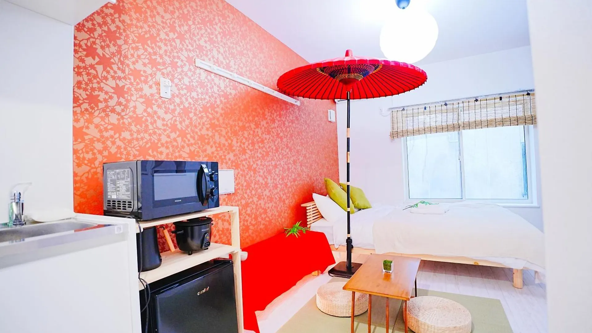 Apartament Japanese-Retreat Inn Tokio