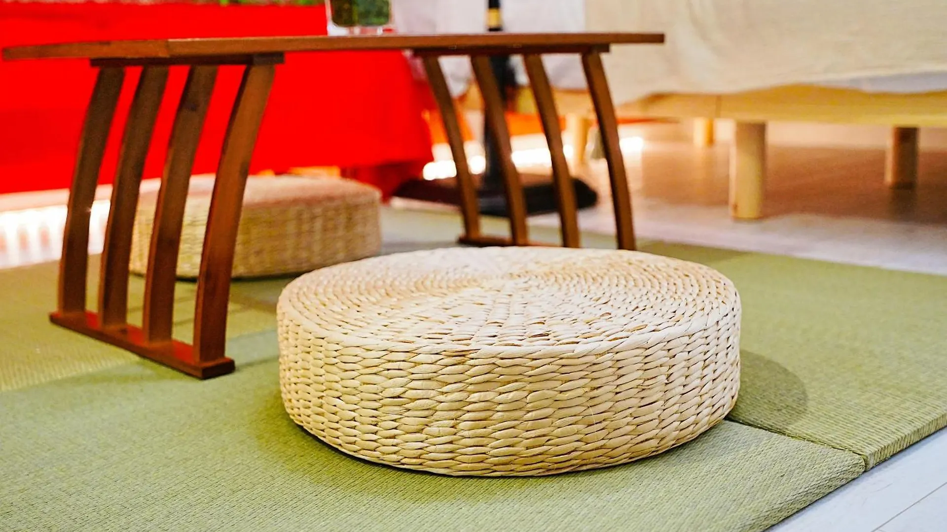 Japanese-Retreat Inn Tokio
